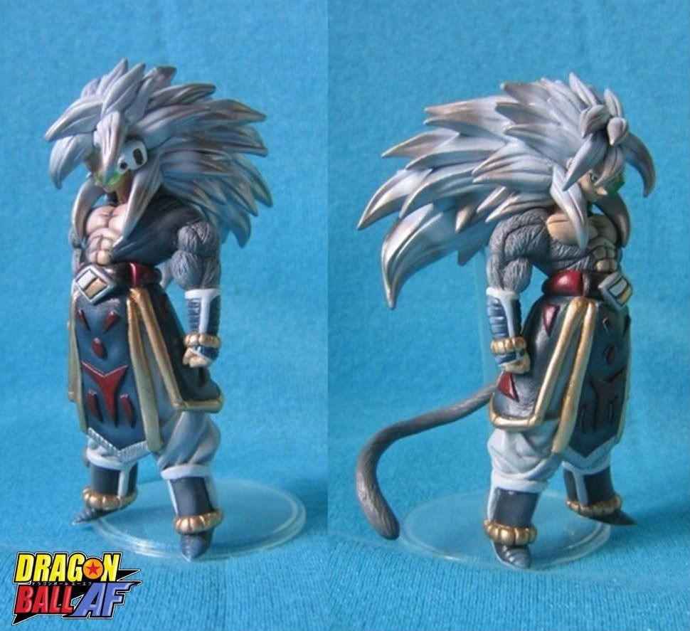 goku ssj5 figure